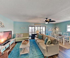 Spacious Beach Condo with Pool & Fishing Dock condo