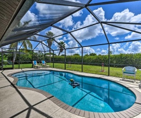 Coconut Palms Home Private South-Facing Pool