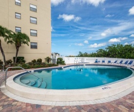 Family friendly condo nestled between the Gulf of Mexico and the Intercoastal Waterway BYTC603
