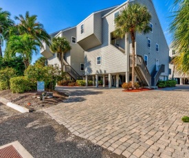 Pelicans Pointe NEW!! Amazing townhouse on the beach!