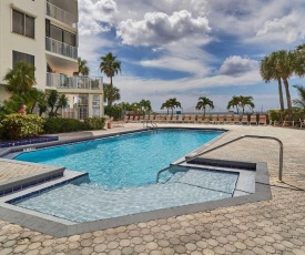 Stunning Views of the Gulf of Mexico and three bedrooms to share BP302