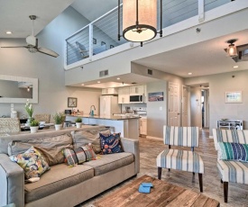 Sunny Condo with Pool Walk to Indian Shores BCH